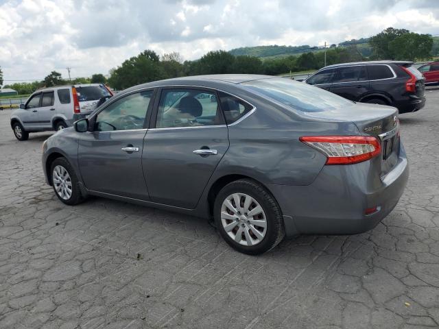 Vin: 3n1ab7ap5fy286948, lot: 62633675, nissan sentra s 20152
