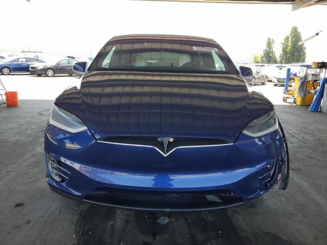2017 TESLA MODEL X - 5YJXCDE23HF060312