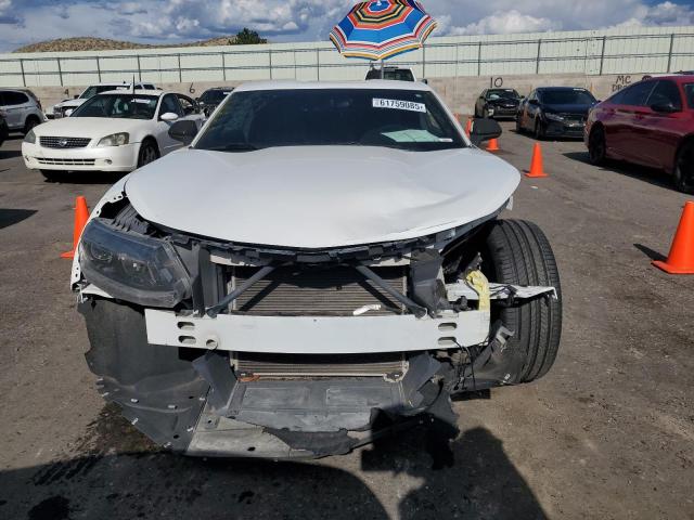 2018 CHEVROLET CAMARO LS 1G1FA1RX4J0107348