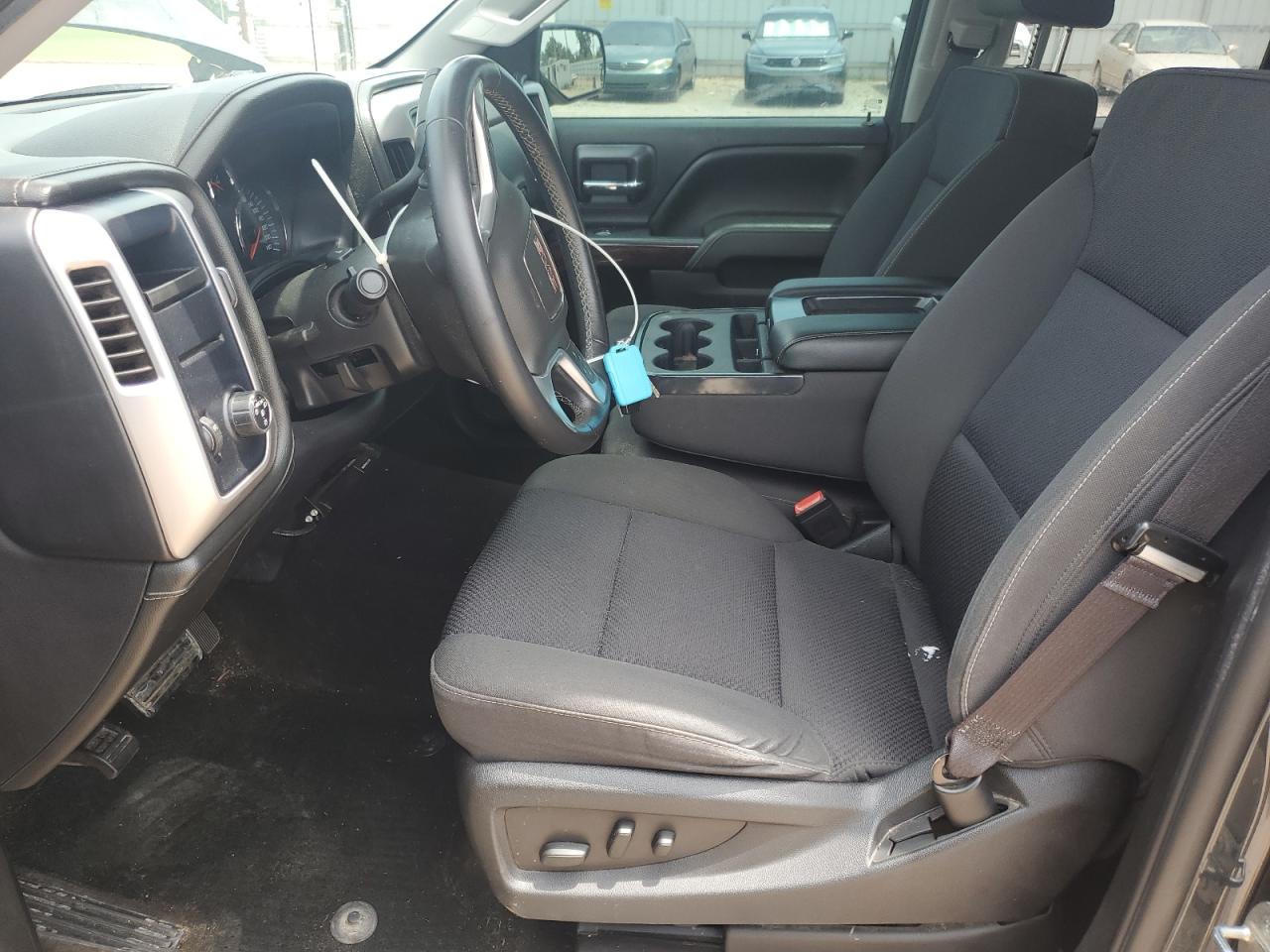 GMC SIERRA C1500 SLE