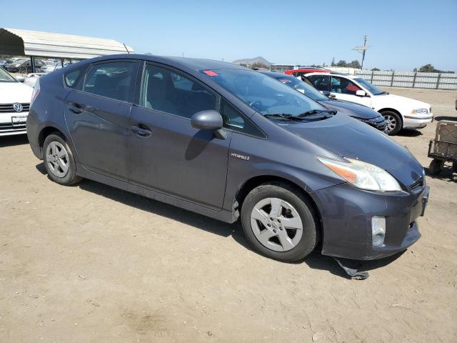 2011 TOYOTA PRIUS - JTDKN3DU7B0272542