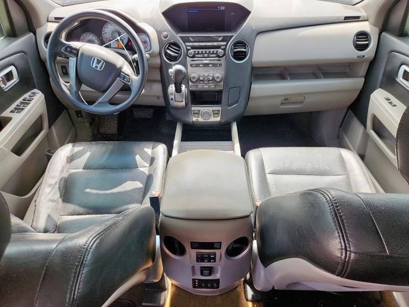 2015 HONDA PILOT SE 5FNYF3H3XFB024415