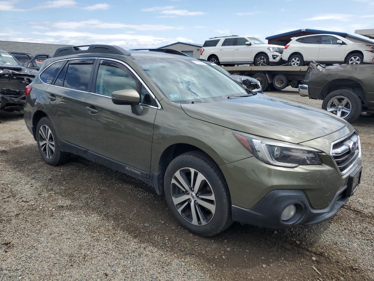 SUBARU OUTBACK 2.5I LIMITED