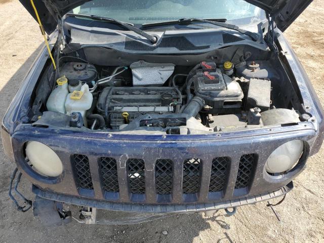 2014 JEEP PATRIOT LA - 1C4NJPFA7ED629041