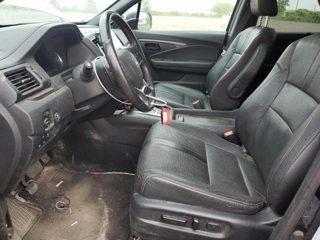 2022 HONDA PILOT TRAI 5FNYF6H81NB505214