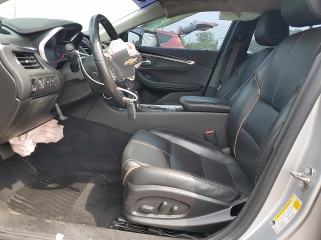 2018 CHEVROLET IMPALA PRE 2G1125S39J9145797