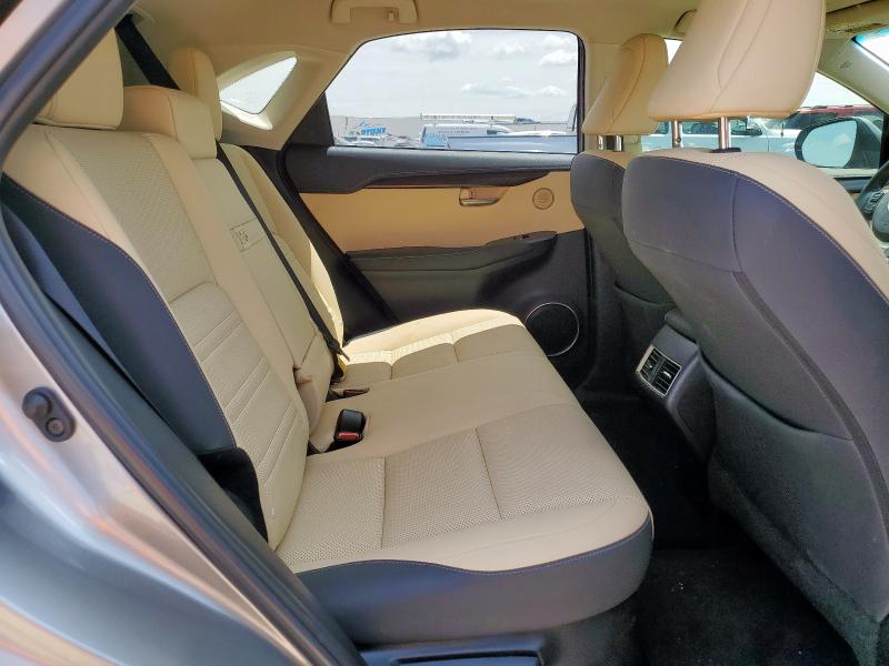 2019 LEXUS NX 300 BAS JTJYARBZ9K2121209