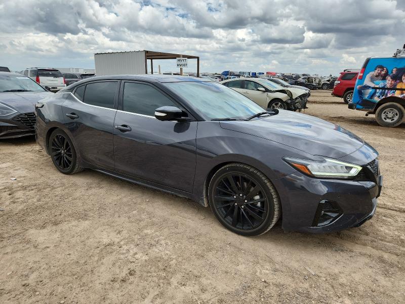 2021 NISSAN MAXIMA PLA 1N4AA6FVXMC513340