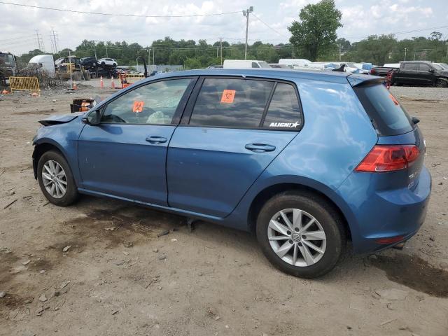 Vin: 3vw217au1fm019756, lot: 59892645, volkswagen golf 20152
