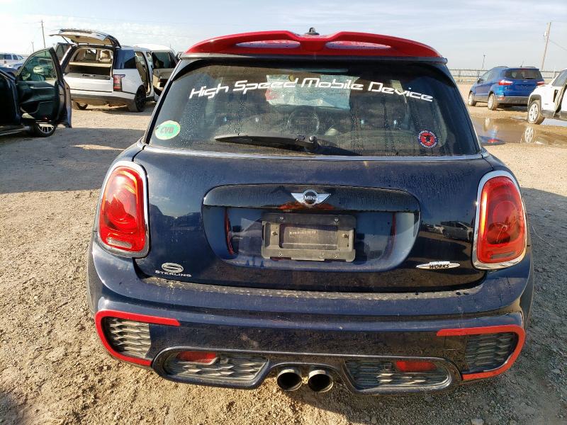 2016 MINI COOPER JOH WMWXM9C57GT997731