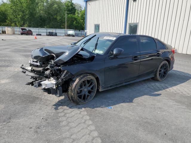 Vin: 2hgfe2f57nh570057, lot: 60438115, honda civic sport 2022 img_1