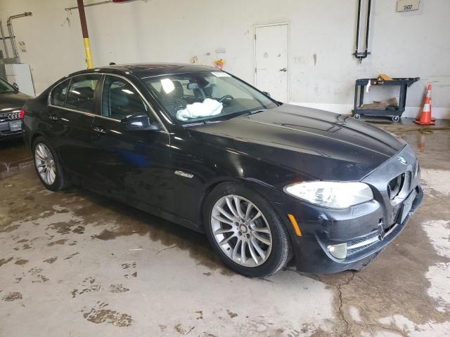 wbaxg5c57ddy36768 - 2013 Bmw 5 series i - #61172785