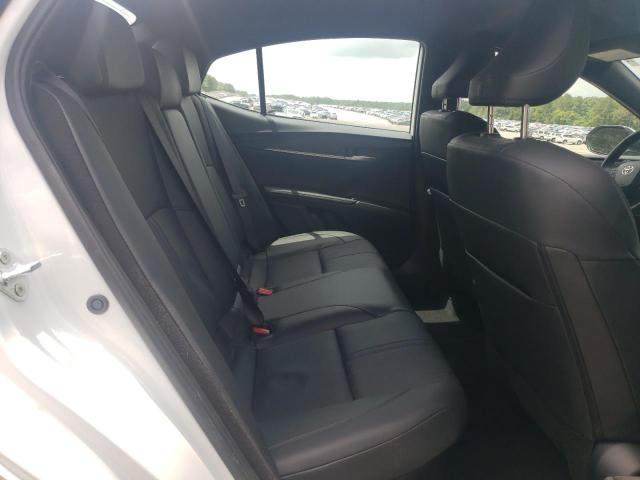2025 TOYOTA CAMRY XSE - 4T1DAACKXSU037856