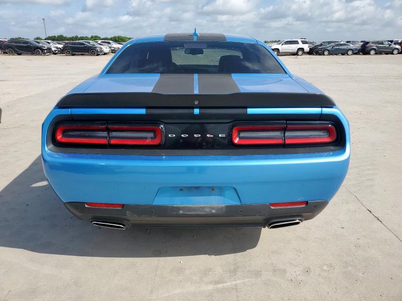 2018 DODGE CHALLENGER 2C3CDZAG4JH334261