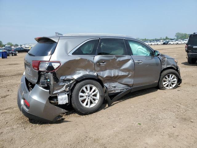 Vin: 5xypgda33kg436171, lot: 59603265, kia sorento l 20193