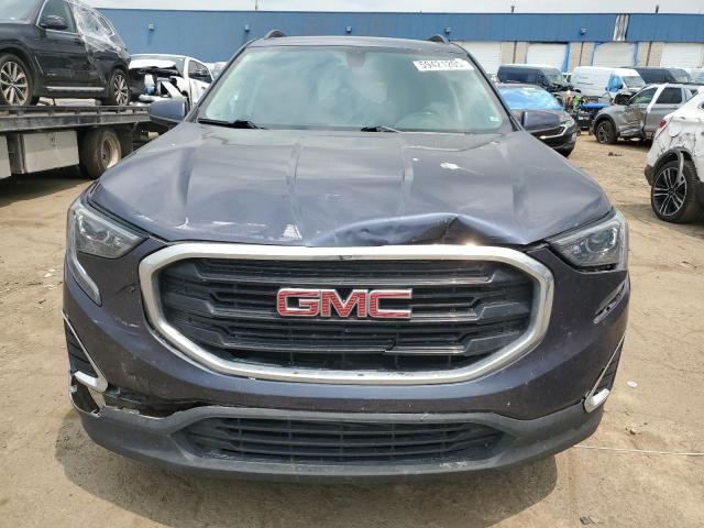2018 GMC TERRAIN SL 3GKALTEV8JL396785