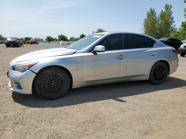 Vin: jn1bv7ar0em706209, lot: 58814085, infiniti q50 base 2014 img_1