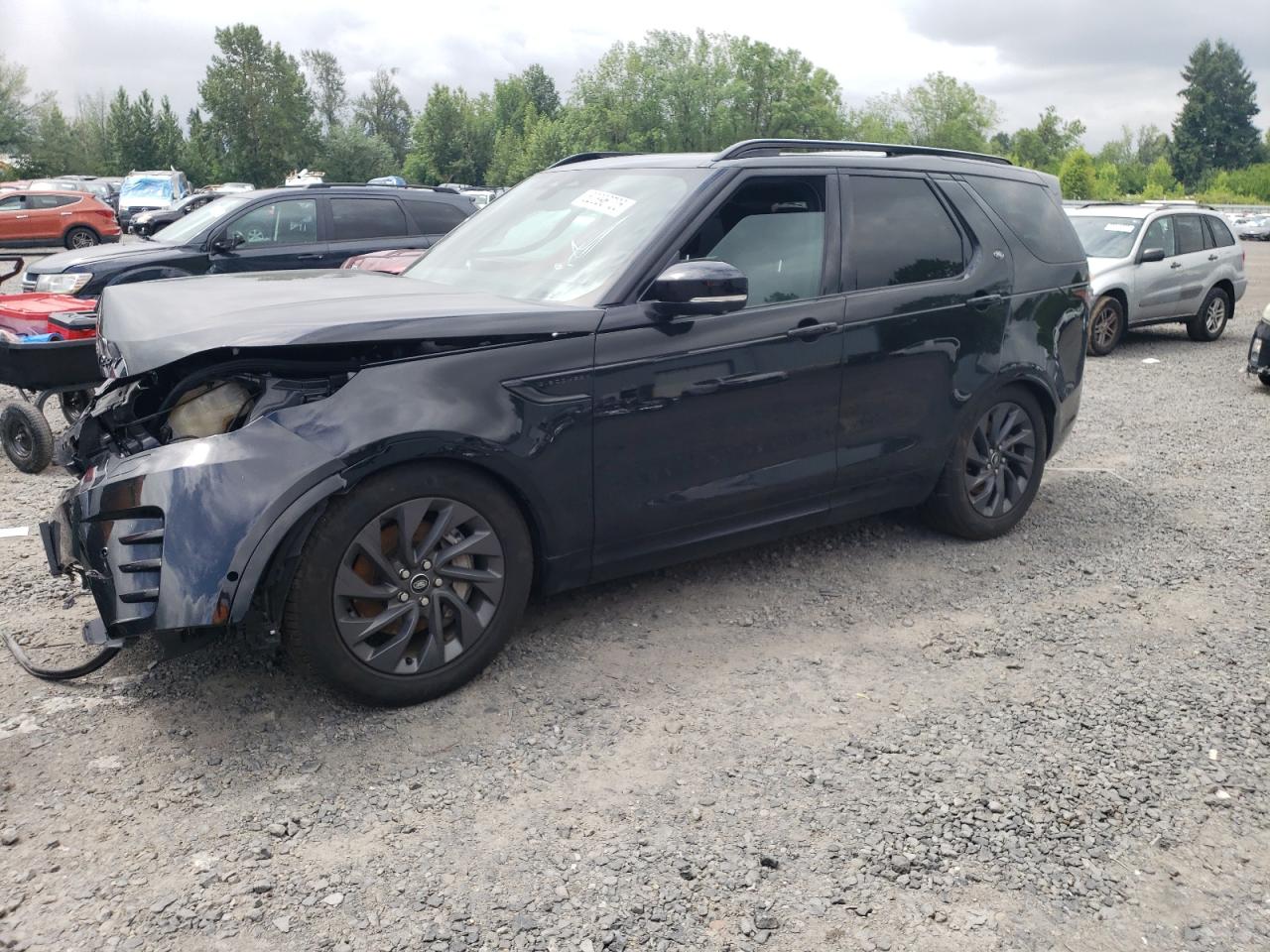 LAND ROVER DISCOVERY S R-DYNAMIC