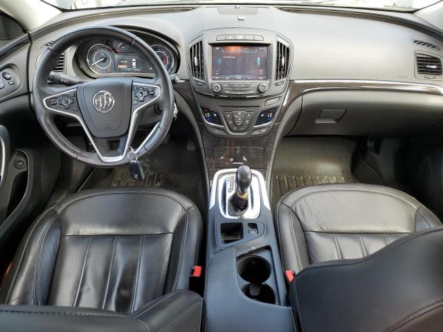 2015 BUICK REGAL 2G4GK5EXXF9176852