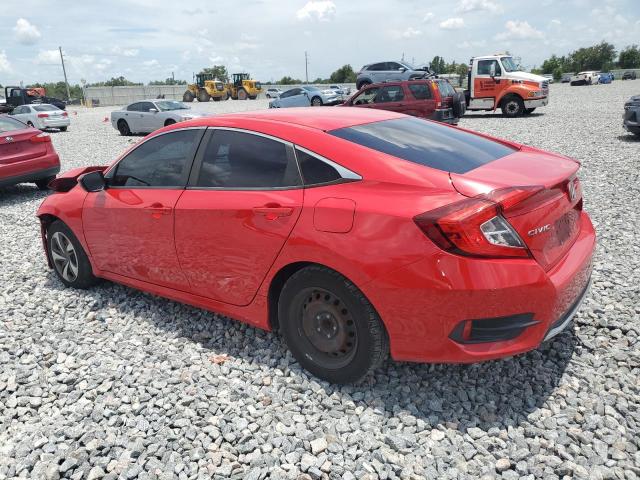 2020 HONDA CIVIC LX 2HGFC2F67LH539239