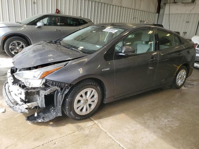 Vin: jtdkamfu2n3162970, lot: 59385985, toyota prius nigh night shade 2022 img_1