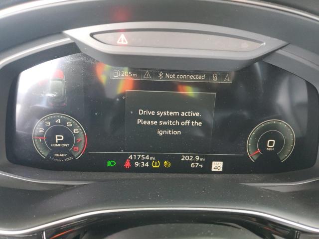 2022 AUDI Q7 PRESTIG WA1VXBF72ND014963