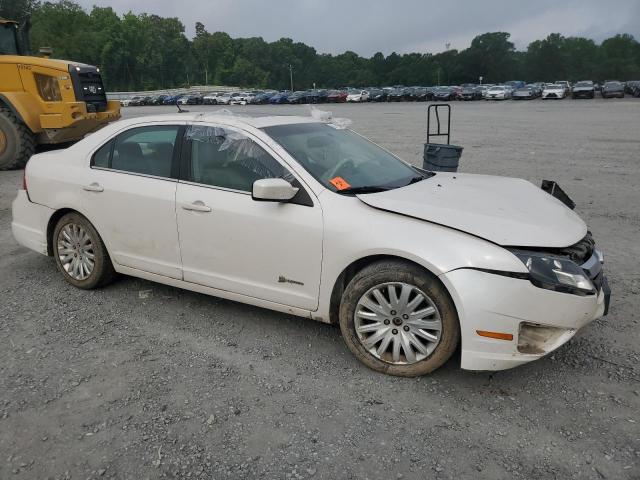 Vin: 3fadp0l30ar381035, lot: 59711955, ford fusion hybrid 20104