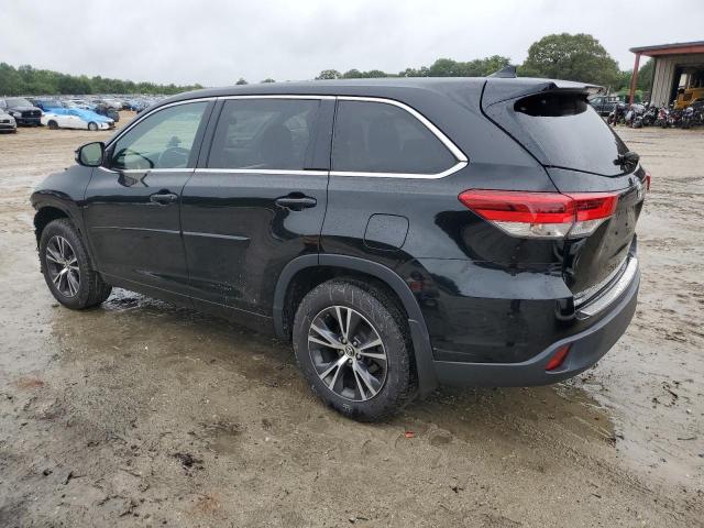 Vin: 5tdbzrfhxhs444205, lot: 59698435, toyota highlander le 20172