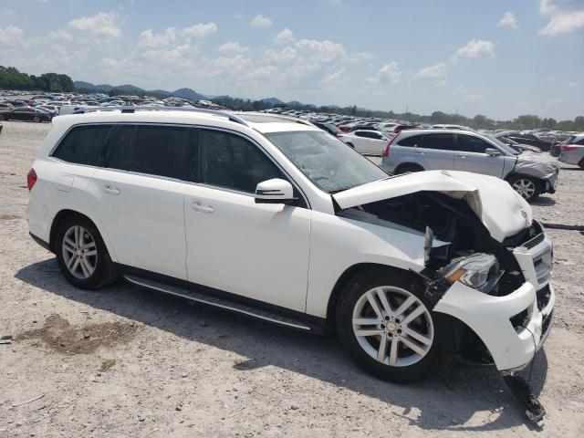 Vin: 4jgdf2ee6fa548132, lot: 61483885, mercedes-benz gl-class 350 bluetec 20154