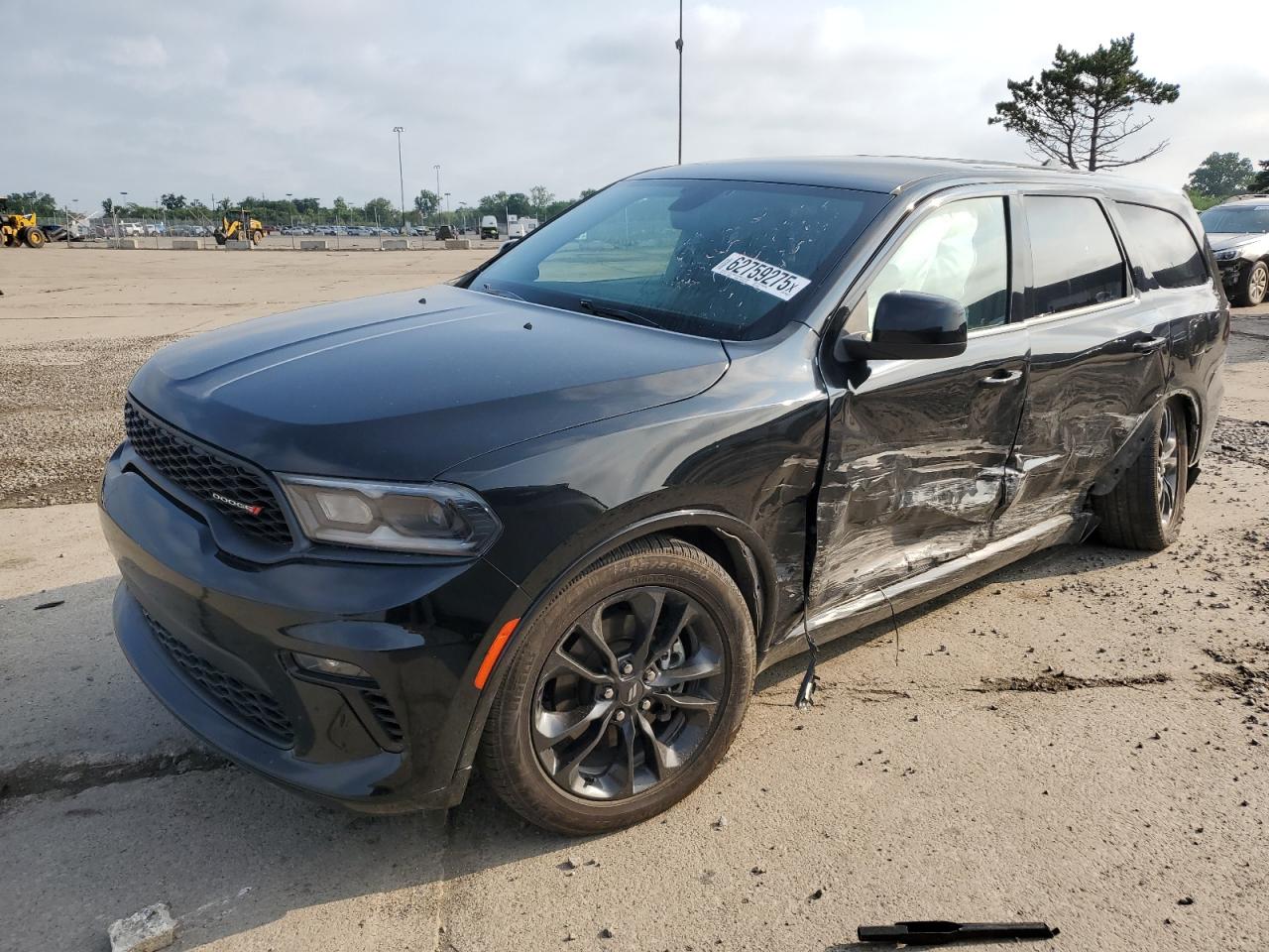 DODGE DURANGO GT