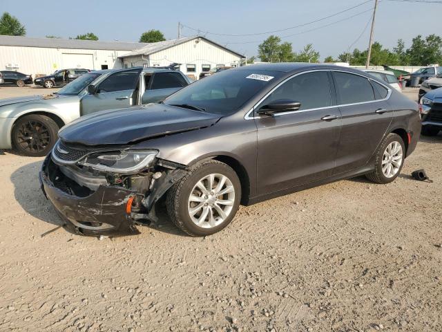 Vin: 1c3ccccgxfn580789, lot: 60507295, chrysler 200 c 2015 img_1