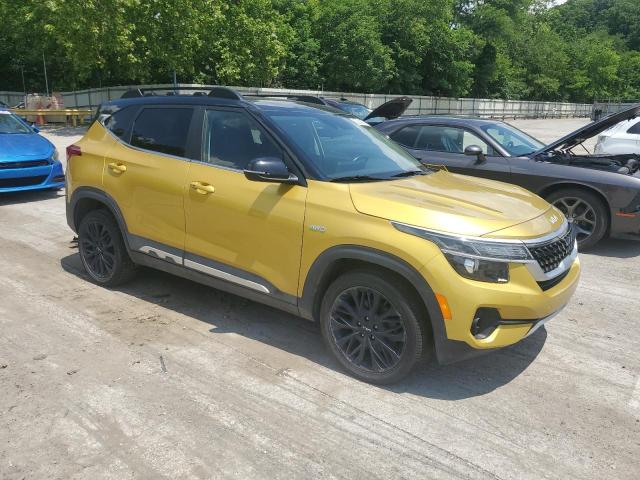 2022 KIA SELTOS NIG - KNDEUCA23N7252772