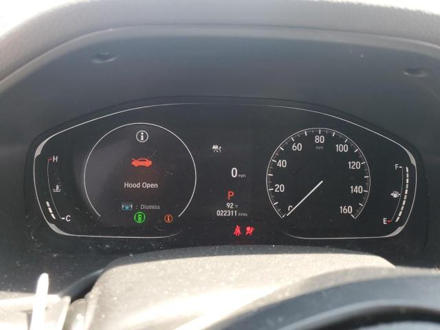 2022 HONDA ACCORD LX - 1HGCV1F11NA044709