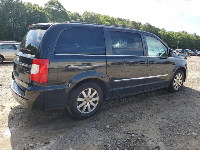 Vin: 2c4rc1bg2dr734455, lot: 60318985, chrysler minivan touring 20133