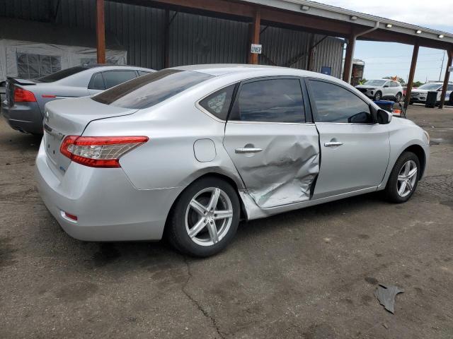 Vin: 3n1ab7ap3ey208313, lot: 60650655, nissan sentra s 20143