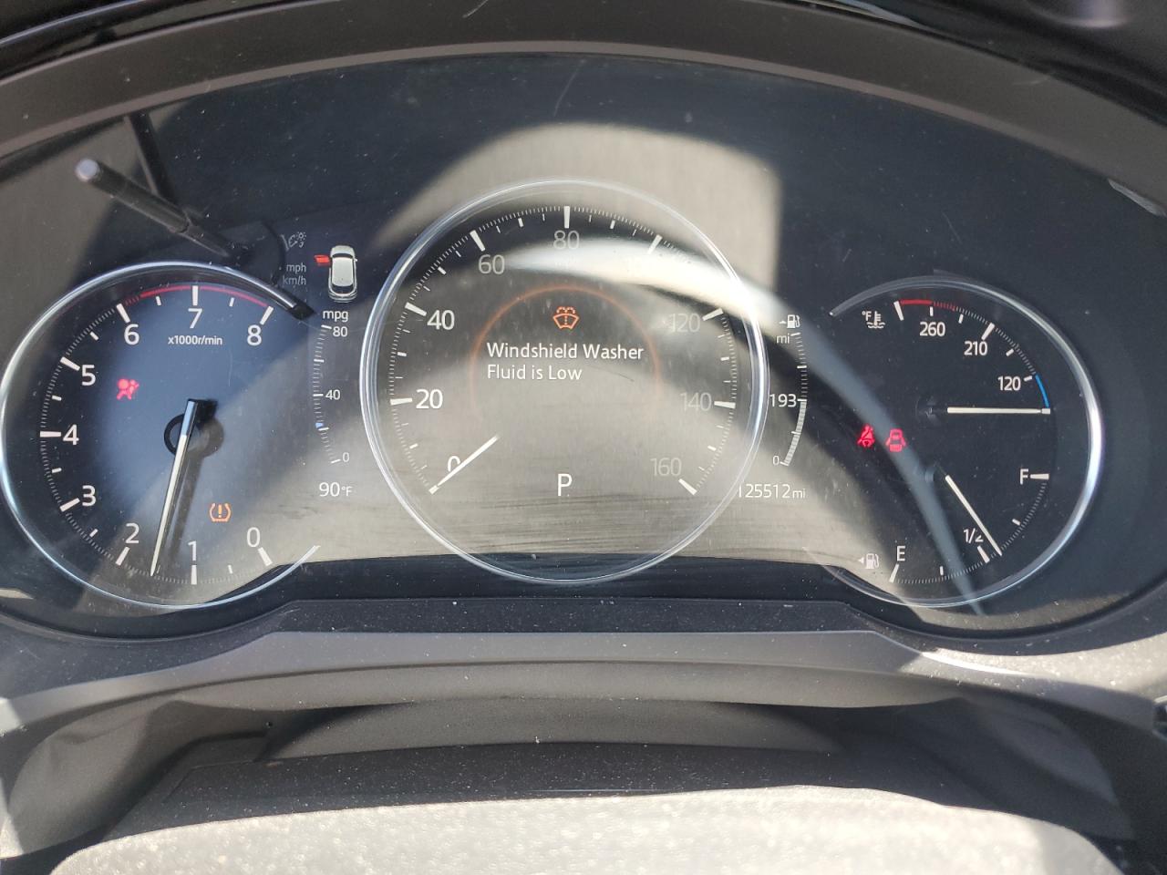 MAZDA CX-9 SIGNATURE