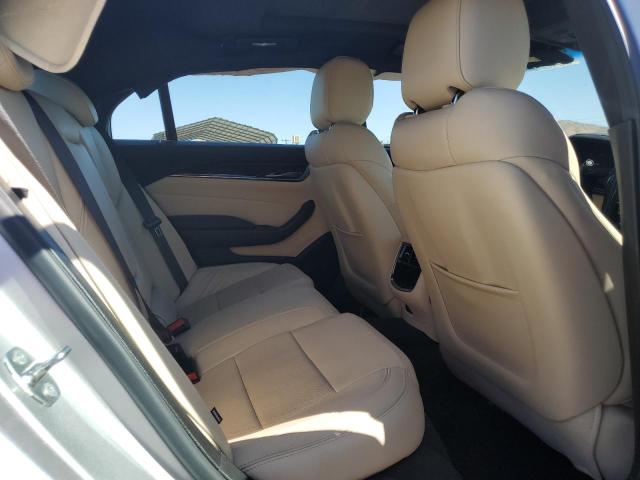 2019 CADILLAC CTS LUXURY - 1G6AR5SS2K0100550