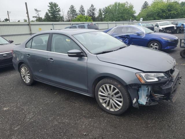 Vin: 3vwl07aj6gm373710, lot: 59258665, volkswagen jetta sel 20164