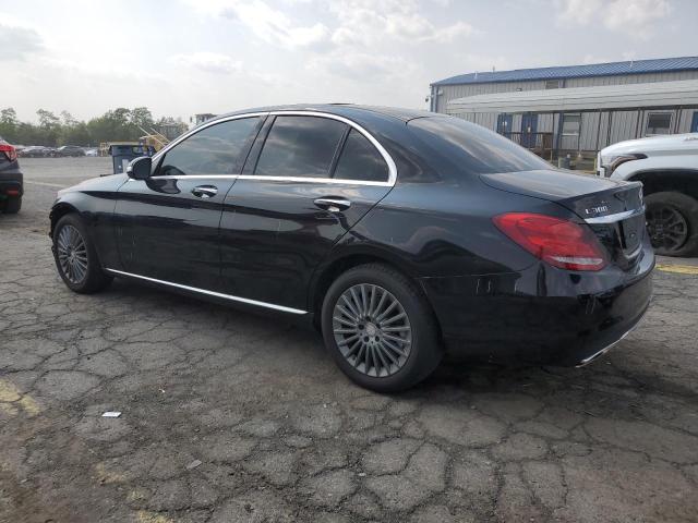 Vin: 55swf4kb3fu017995, lot: 60410465, mercedes-benz c-class 300 4matic 20152
