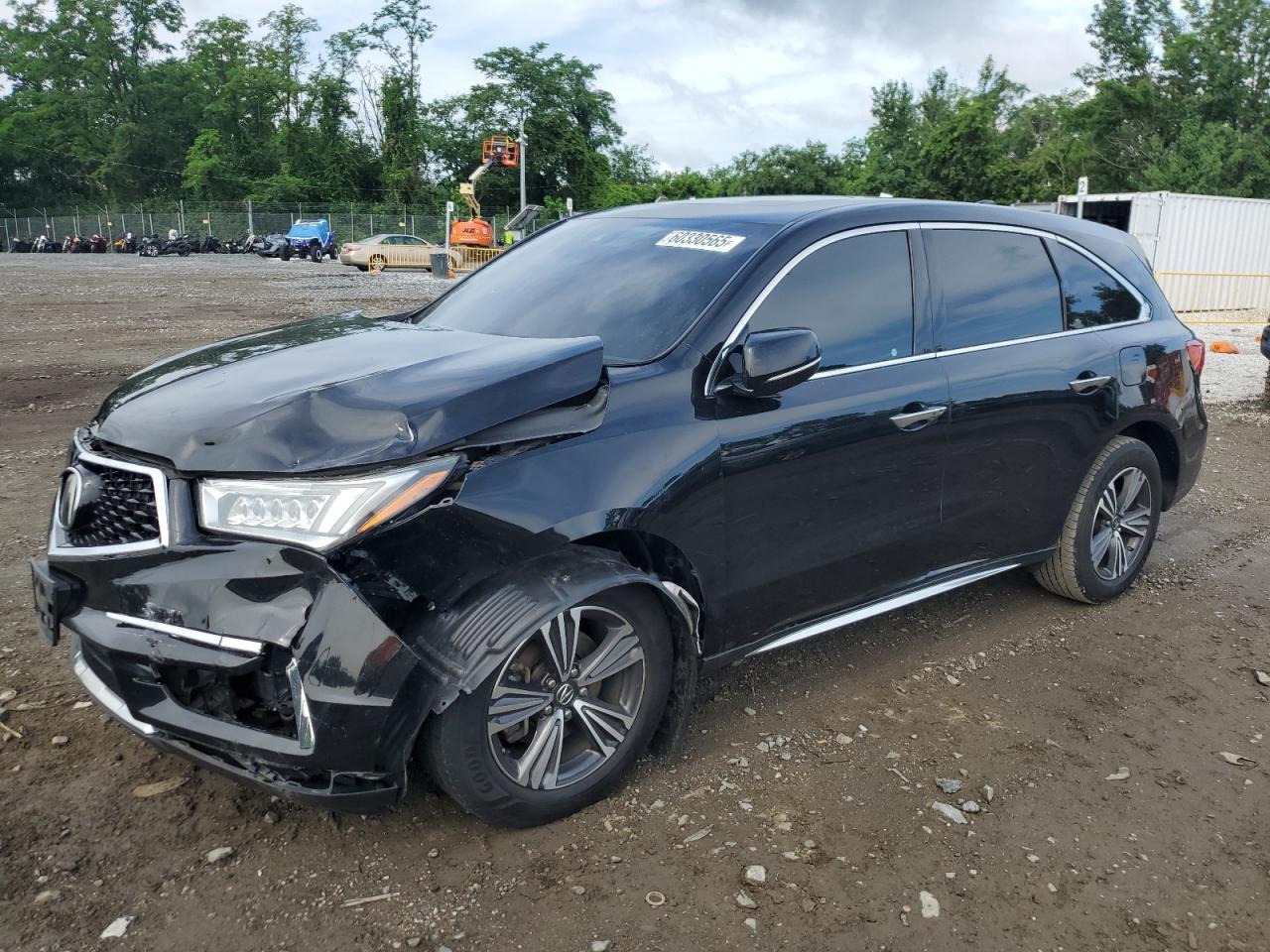 ACURA MDX