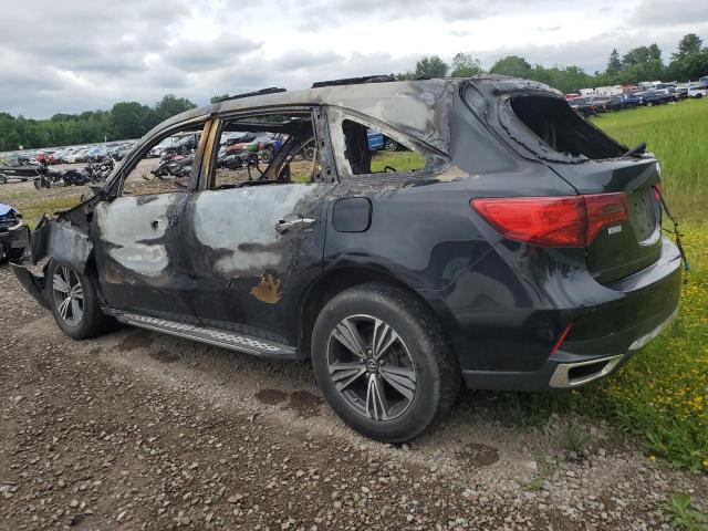 2017 ACURA MDX 5FRYD4H36HB009732