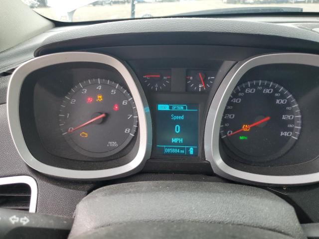 2016 CHEVROLET EQUINOX LT - 2GNFLFEK4G6121833