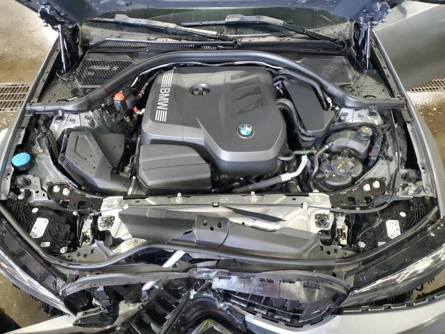 2025 BMW 330XI 3MW89CW07S8F18629