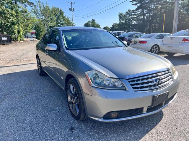 INFINITI M35 BASE