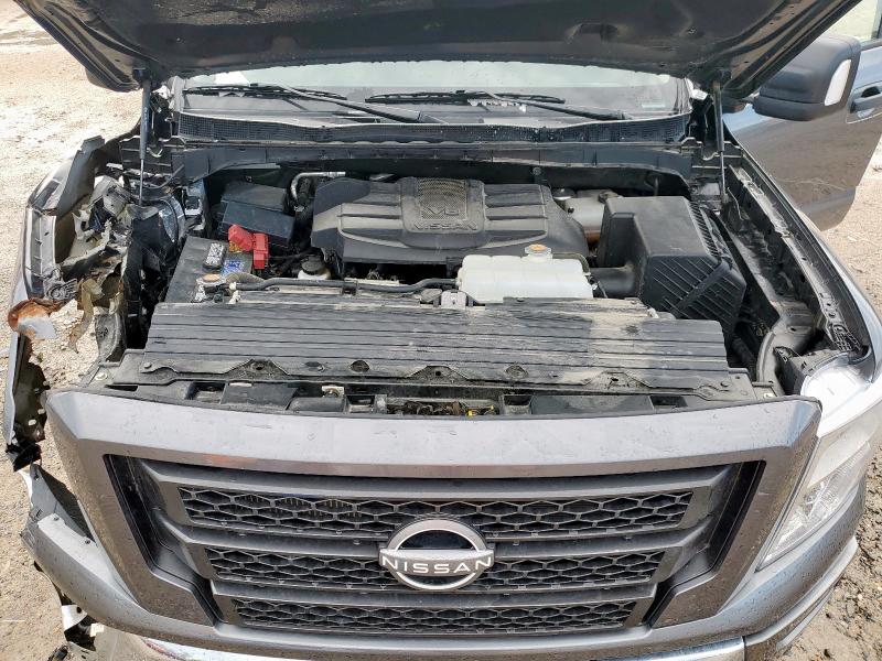 2024 NISSAN TITAN XD S 1N6AA1FB2RN116782