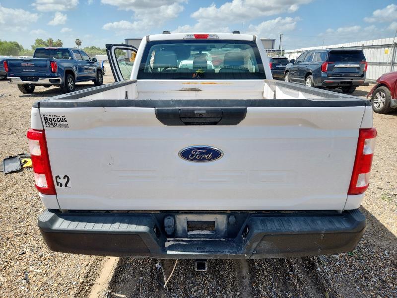 2021 FORD F150 - 1FTMF1C5XMKD59881