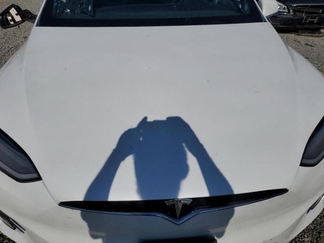 2020 TESLA MODEL X 5YJXCAE23LF237481