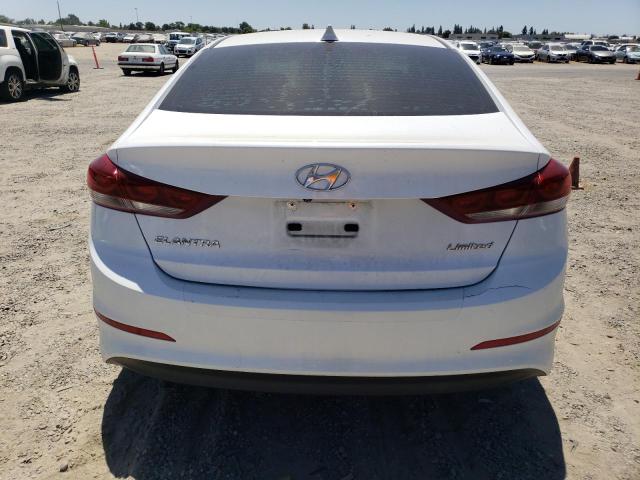 2017 HYUNDAI ELANTRA SE - 5NPD84LF7HH091204