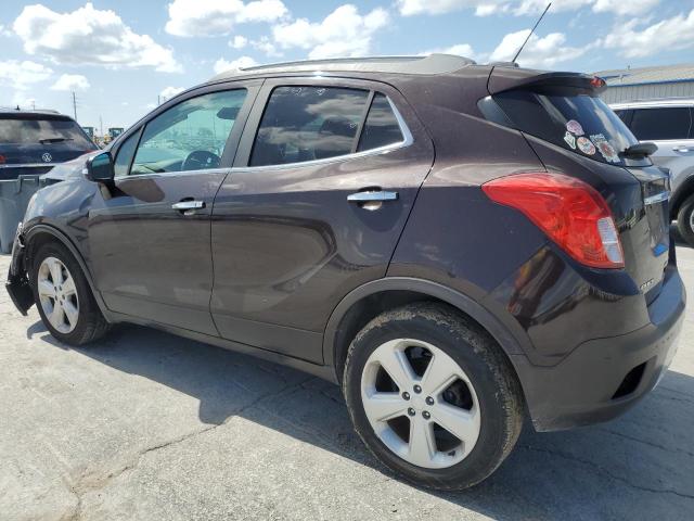 Vin: kl4cjasbxgb607532, lot: 62222615, buick encore 20162