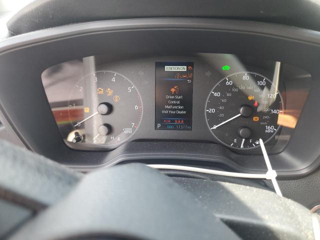 2024 TOYOTA COROLLA LE - JTDBCMFE4R3067447